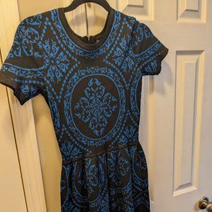 Sweater Skater Dress